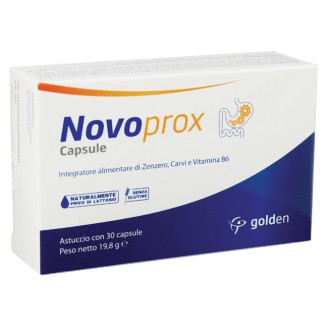 NOVOPROX 30 Cps