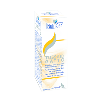 NUTRIGEN TUSSAID SCIROPPO100ML