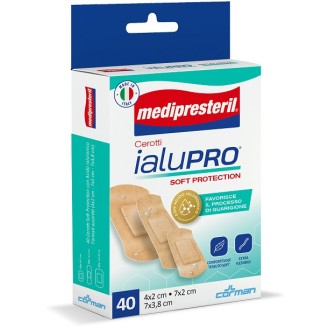 MEDIPRESTERIL CER IALUPRO A40P