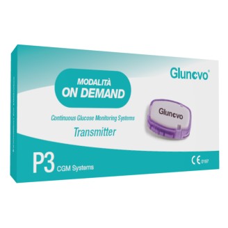 Glunovo P3 Trasmettitore Cgm