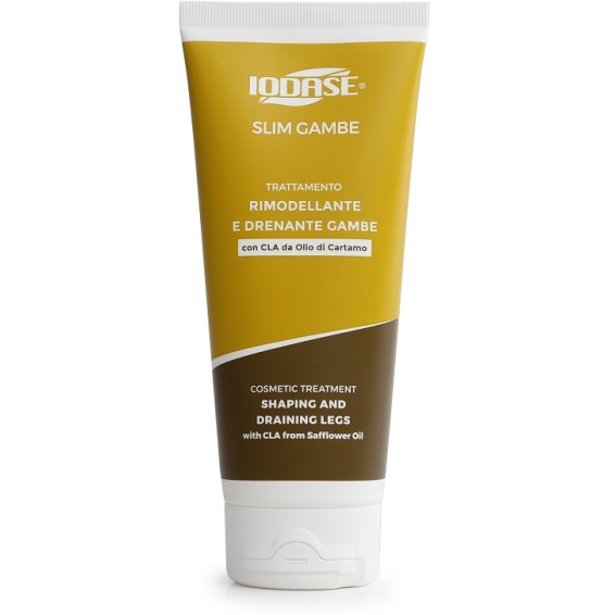 IODASE SLIM GAMBE 200ML