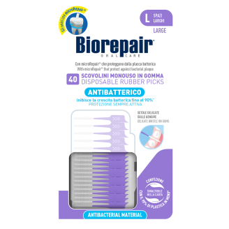 BIOREPAIR SOFT PICK LARGE 40PZ