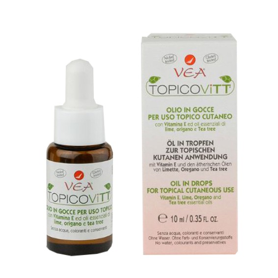 VEA Topicovit 10ml