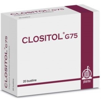 CLOSITOL G75 20 Bust.