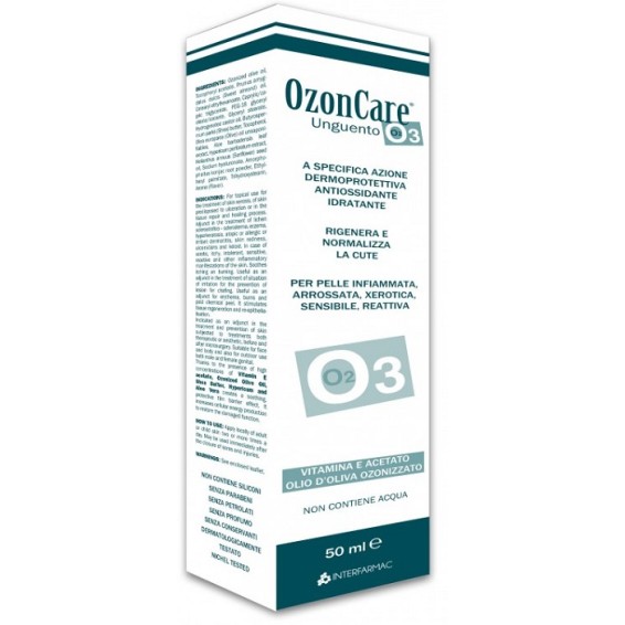 OZONCARE Unguento 50ml