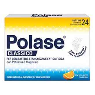 POLASE 12 Buste Arancia PROMO