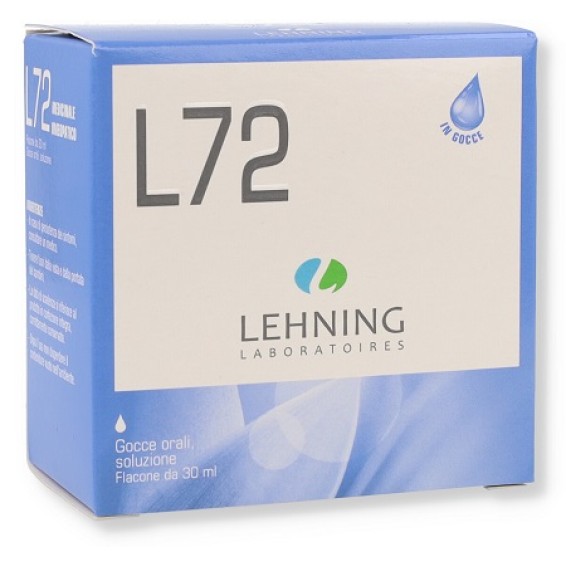 LEHNING L72 Gtt 30ml