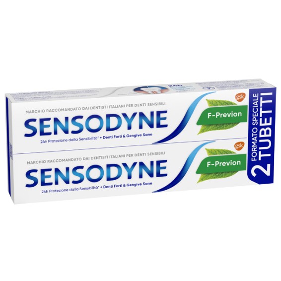 SENSODYNE Dent.F-PREV 2x75ml