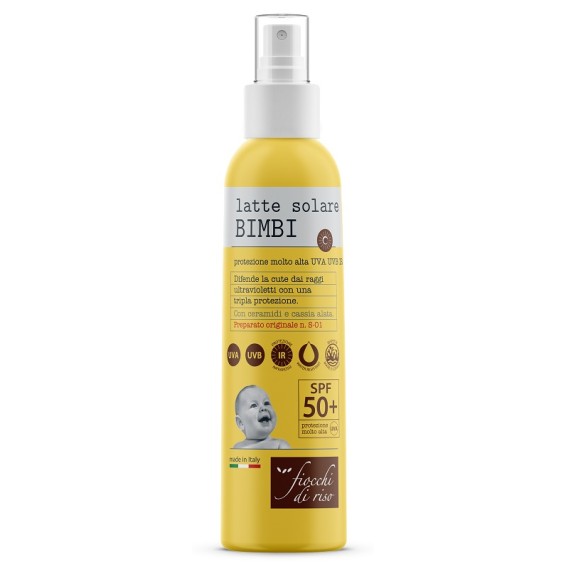 LATTE SOLARE BB SPF50+ FDR