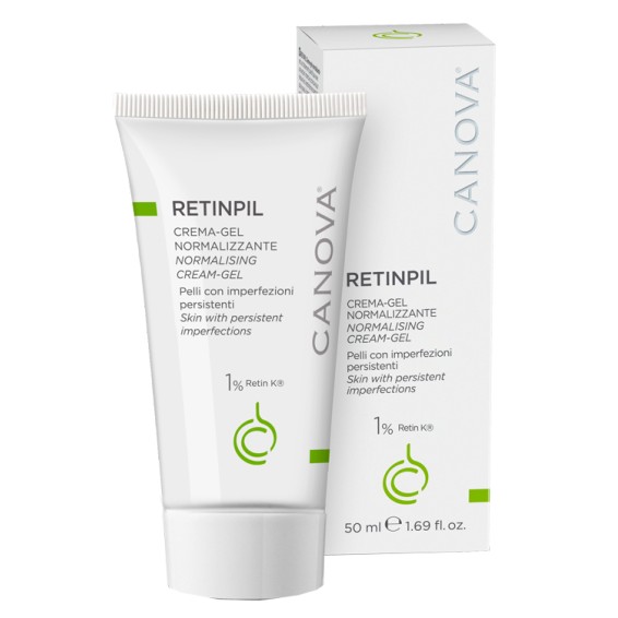 RETINPIL Crema Gel   .