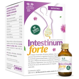 INTESTINUM FORTE 18FLL-DISP 25