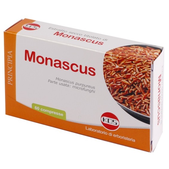 MONASCUS ES CM 60CPR