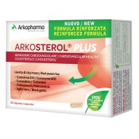 ARKOSTEROL PLUS - 30 CAPSULE