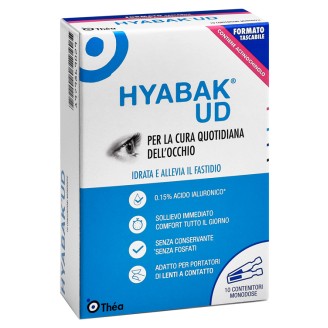 HYABAK UD 10 Monodosi 4g