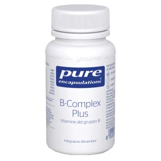 PURE ENCAPSUL B-COMPLEX P30CPS