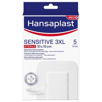 HANSAPLAST SENSITIVE 3XL 10X15