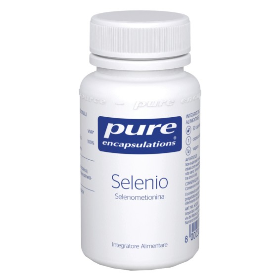 PURE ENCAPSUL SELENIO 30CPS