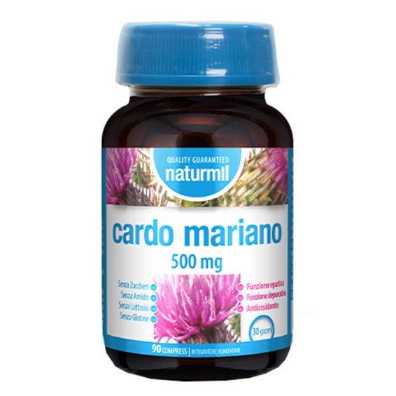 NATURMIL CARDO MARIANO 90CPR