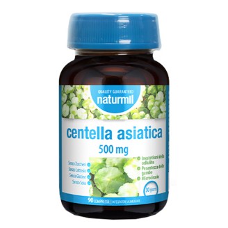 NATURMIL CENTELLA ASIATIC90CPR
