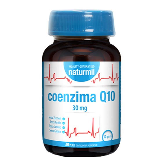 NATURMIL COENZIMA Q10 30PRL NATURMIL COENZIMA Q10 30PRL
