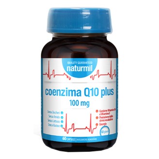 NATURMIL COENZIMA Q10 PLU60CPS