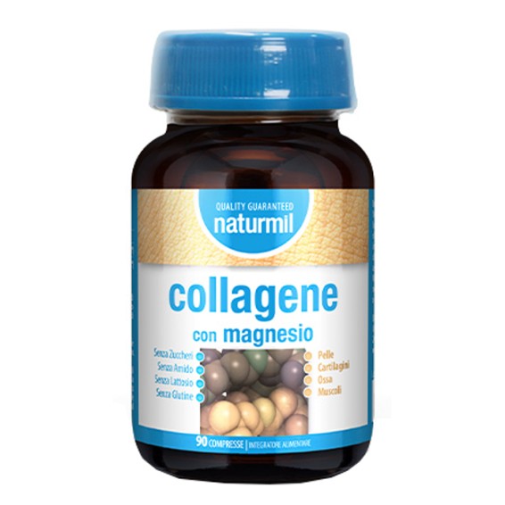 NATURMIL COLLAGENE C/MG 90CPR NATURMIL COLLAGENE C/MG 90CPR