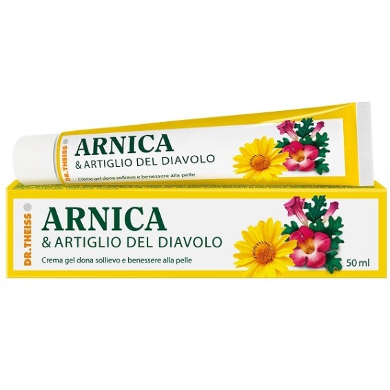 DR THEISS ARNICA & ARTIGLIO