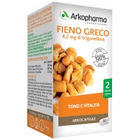 ARKOPHARMA - FIENO GRECO - 40 CAPSULE