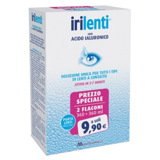 IRILENTI DUO PACK 360ML+360ML