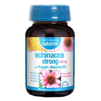 NATURMIL ECHINACEA STRONG90CPR