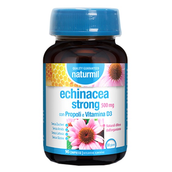 NATURMIL ECHINACEA STRONG90CPR NATURMIL ECHINACEA STRONG90CPR