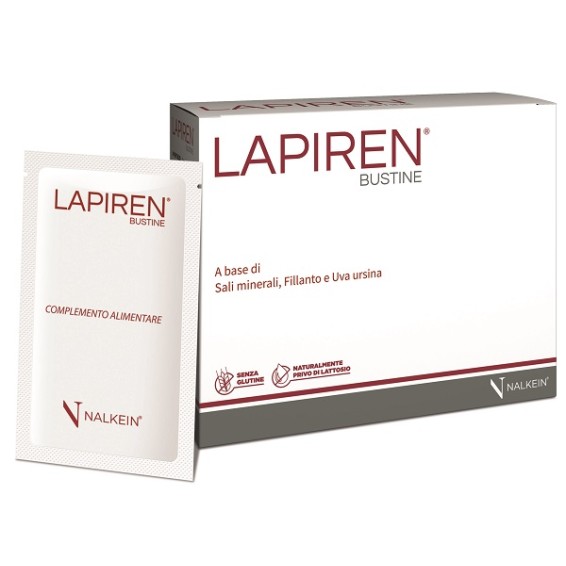 LAPIREN 20 Bust.