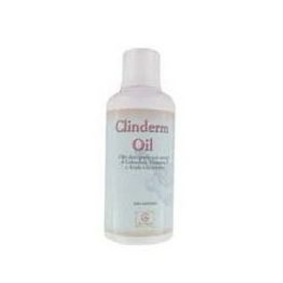 CLINDERM Oil Det.500ml