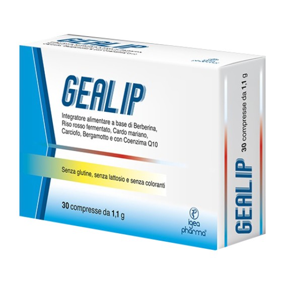 GEALIP 30 Cpr