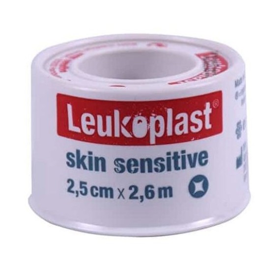 LEUKOPLAST Skin S 2,5cmx2,6m