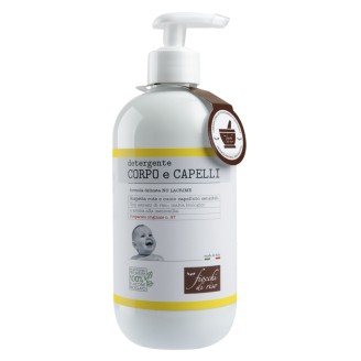 FDR Det.Corpo/Capelli 400ml