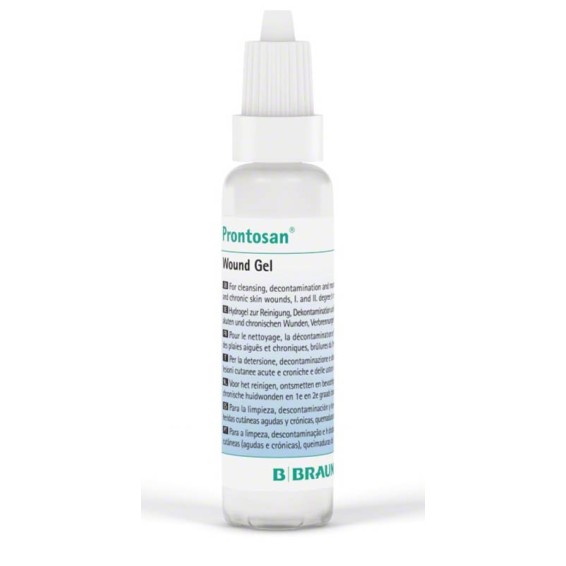 PRONTOSAN Sol.Gel Det.30ml