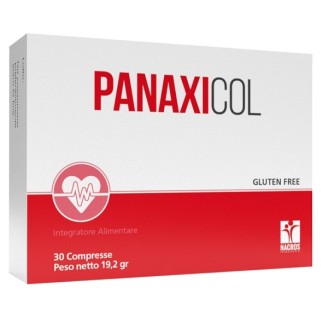 PANAXICOL 30 CPR