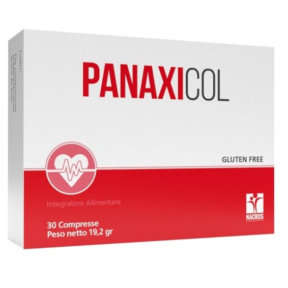 PANAXICOL 30 CPR