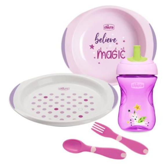 CH Set Pappa Rosa 12m+