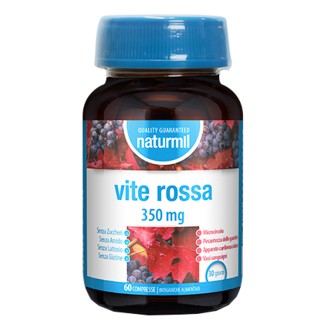 NATURMIL VITE ROSSA 60CPR
