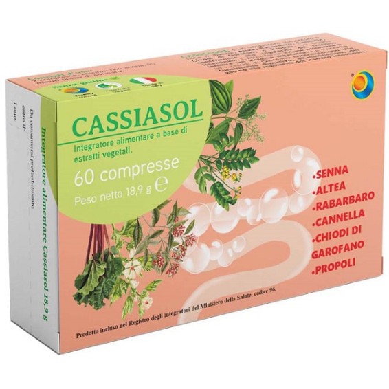 CASSIASOL 60 Cpr