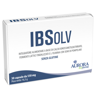 IBSOLV 30 Cps 500mg