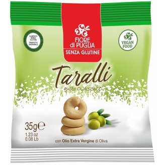 FIORE PUGLIA Taralli  35g