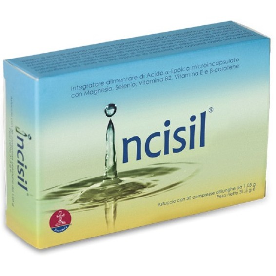 INCISIL 30 Cpr