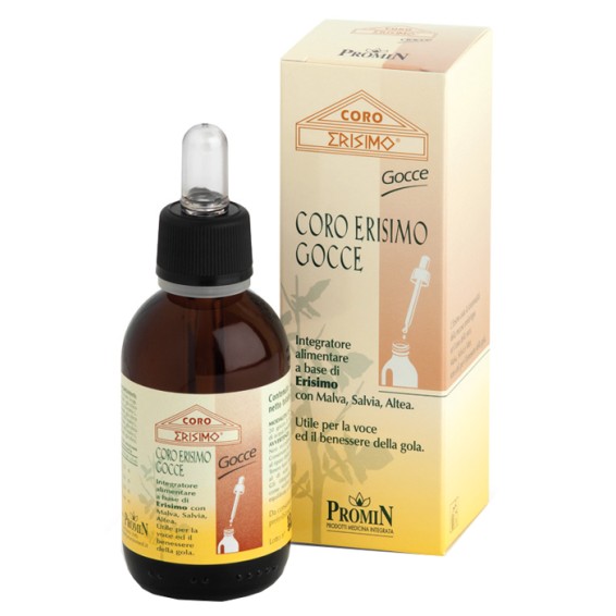 CORO ERISIMO Gtt 50ml