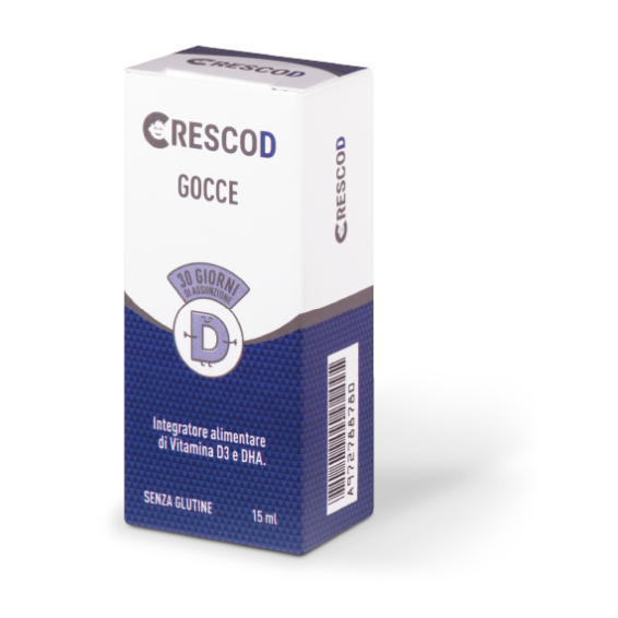 CRESCOD GTT 15ML