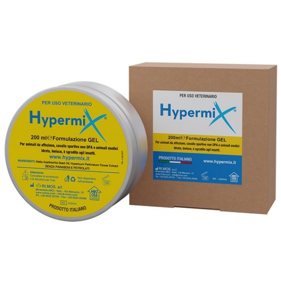 HYPERMIX Gel Barattolo 200ml