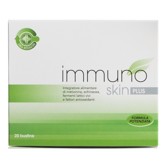 IMMUNO Skin*Plus 20 Bust.