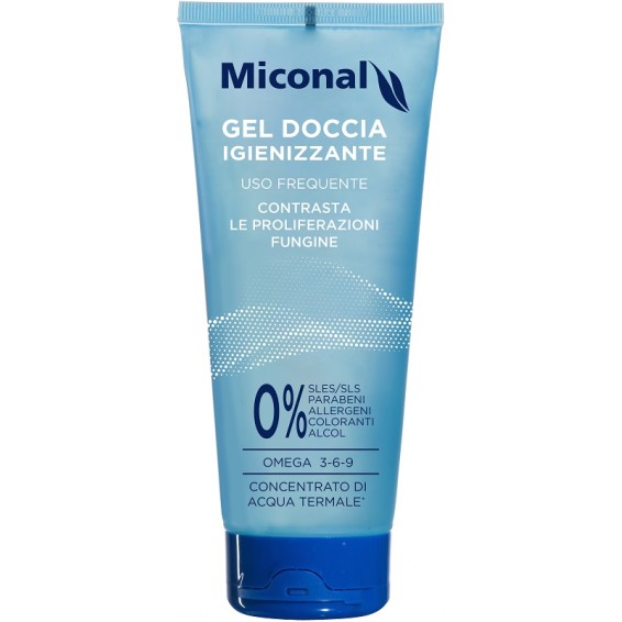 MICONAL Sport Gel Doccia 200ml